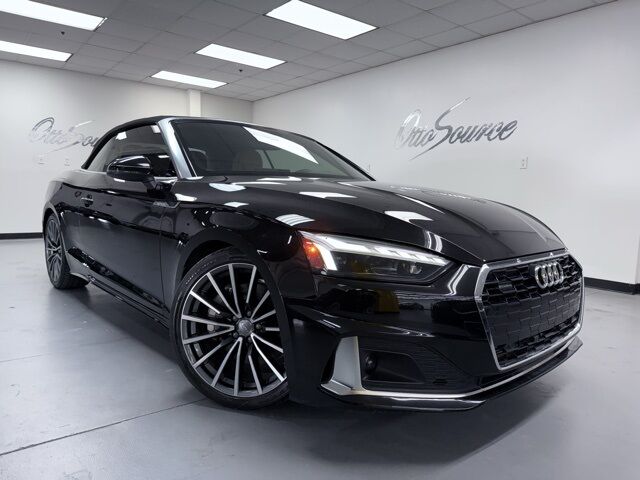 2020 Audi A5 2.0T Premium Plus Dallas TX