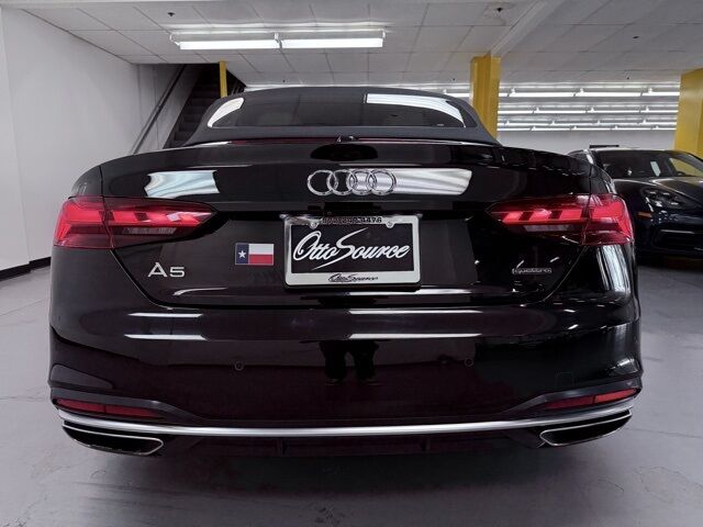 2020 Audi A5 2.0T Premium Plus Dallas TX