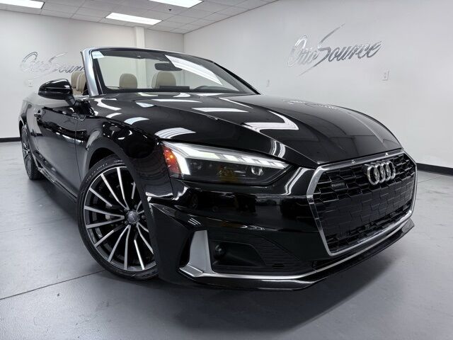 2020 Audi A5 2.0T Premium Plus Dallas TX