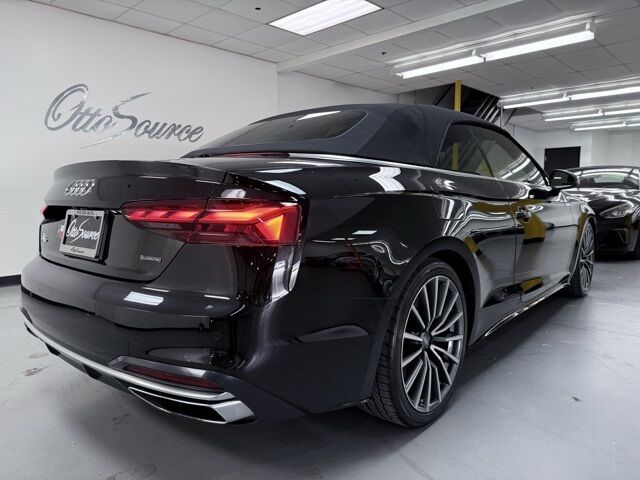 2020 Audi A5 2.0T Premium Plus Dallas TX