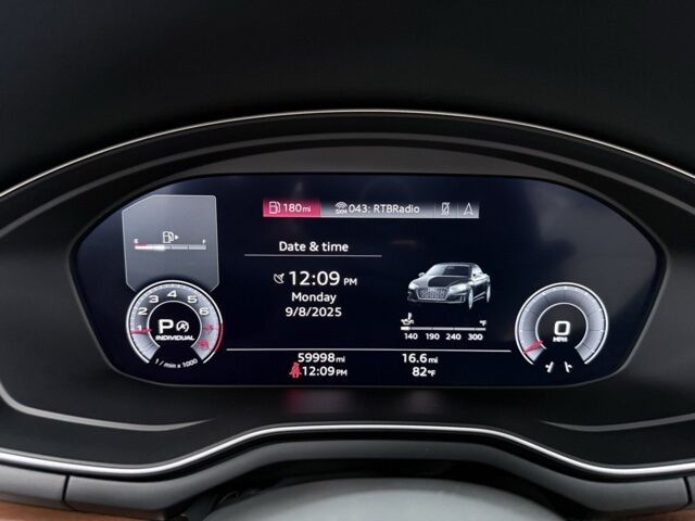 2020 Audi A5 Cabriolet Premium Plus Dallas TX