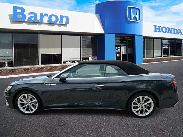 2020 Audi A5 Cabriolet Premium Plus San Clemente CA