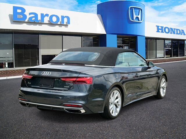 2020 Audi A5 Cabriolet Premium Plus San Clemente CA