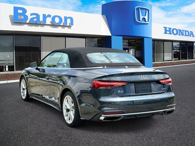 2020 Audi A5 Cabriolet Premium Plus San Clemente CA