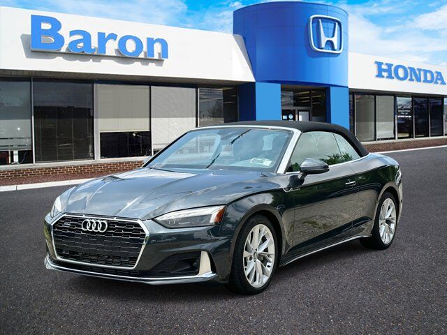 2020 Audi A5 Cabriolet Premium Plus San Clemente CA
