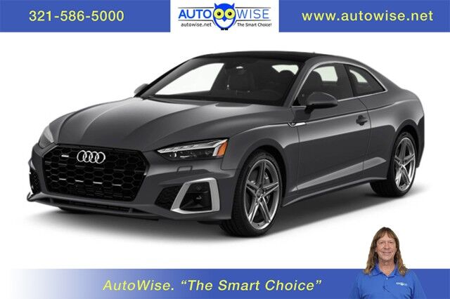 2020 Audi A5 Coupe Premium quattro
