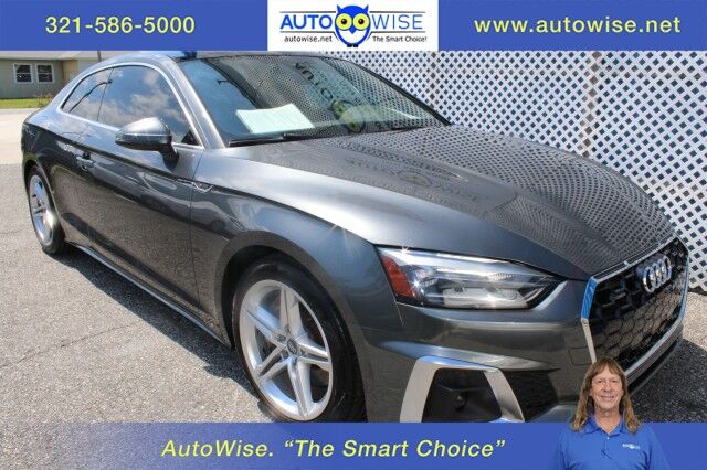 2020 Audi A5 Coupe S LINE Premium quattro