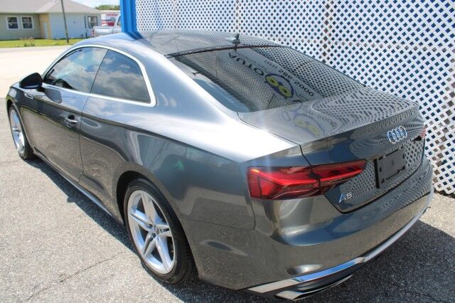 2020 Audi A5 Coupe S LINE Premium quattro Melbourne FL