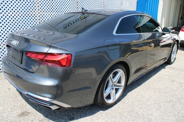 2020 Audi A5 Coupe S LINE Premium quattro Melbourne FL