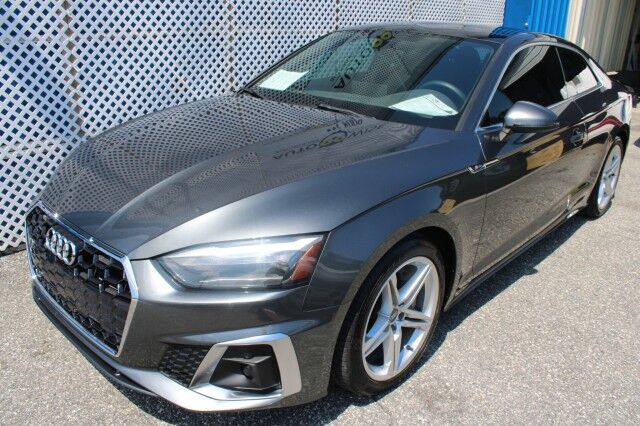 2020 Audi A5 Coupe S LINE Premium quattro Melbourne FL
