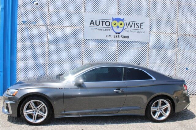 2020 Audi A5 Coupe S LINE Premium quattro Melbourne FL