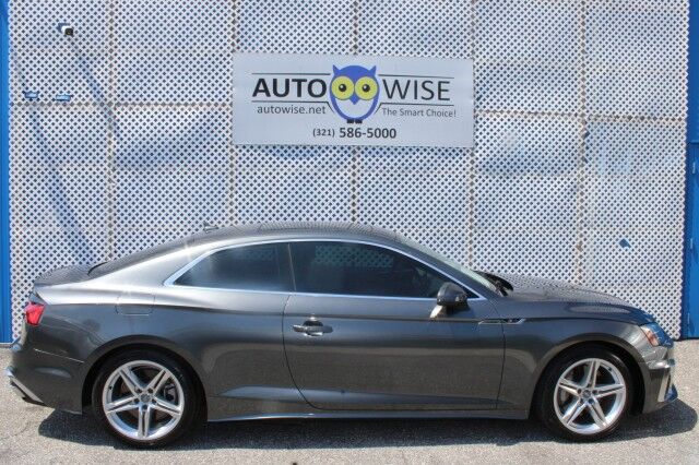 2020 Audi A5 Coupe S LINE Premium quattro