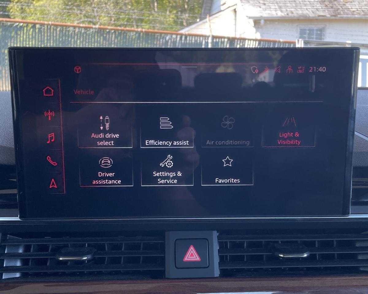 2020 Audi A5 Premium Sedan 4D Port Orchard WA