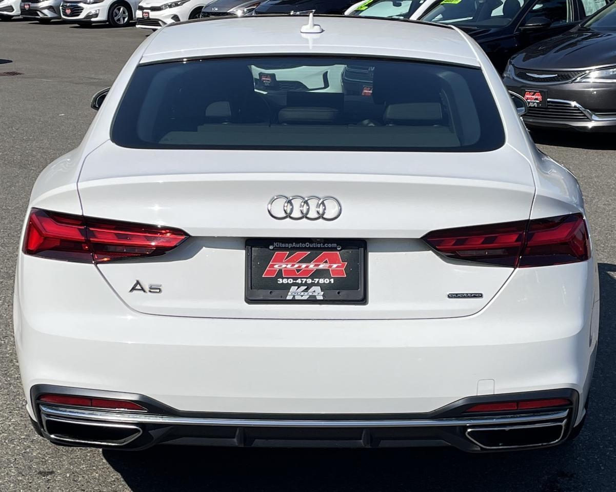 2020 Audi A5 Premium Sedan 4D Port Orchard WA