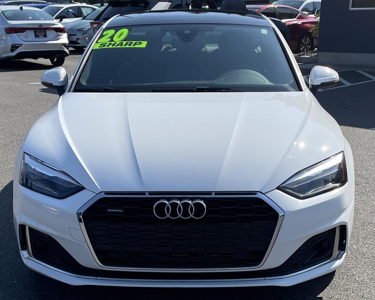2020 Audi A5 Premium Sedan 4D