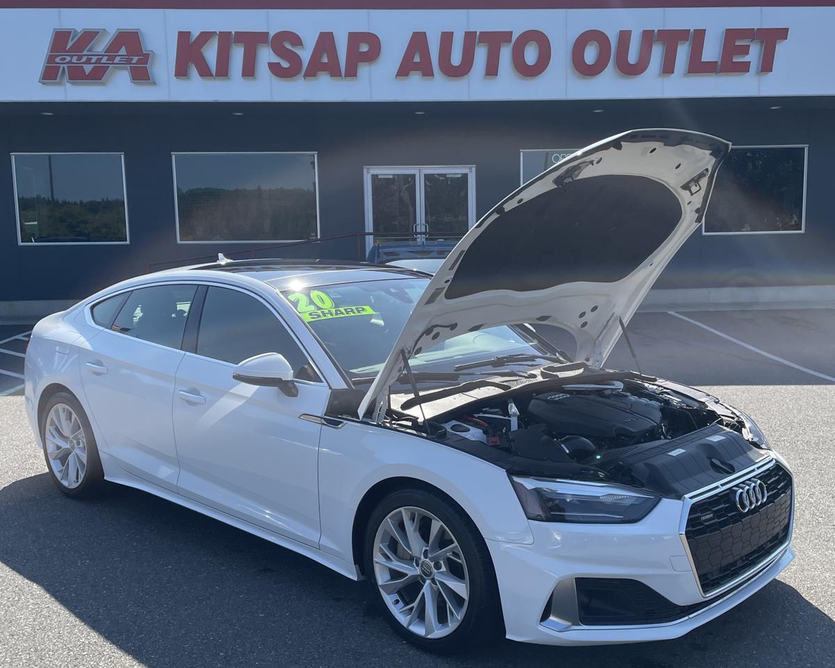 2020 Audi A5 Premium Sedan 4D Port Orchard WA