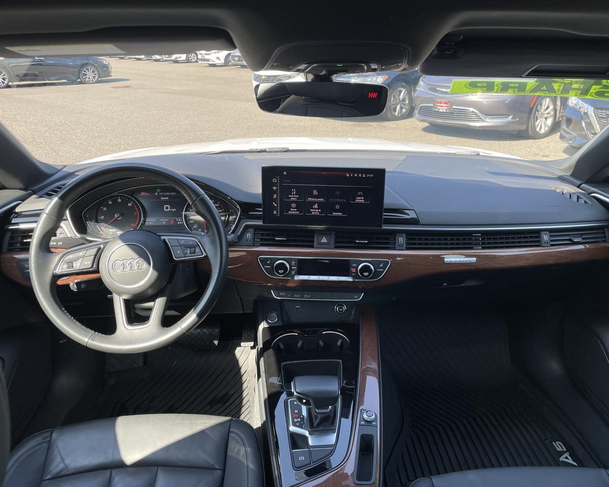 2020 Audi A5 Premium Sedan 4D Port Orchard WA