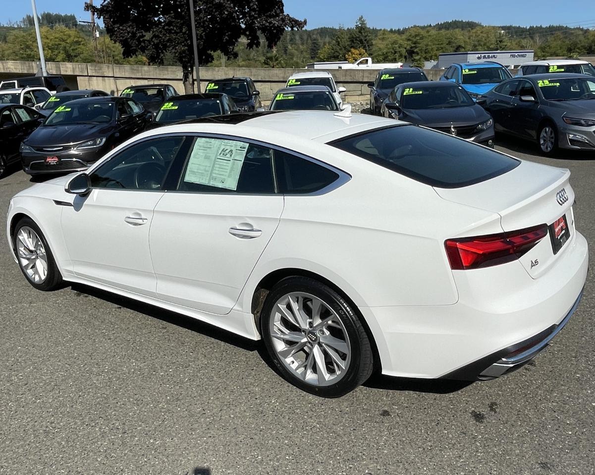 2020 Audi A5 Premium Sedan 4D Port Orchard WA