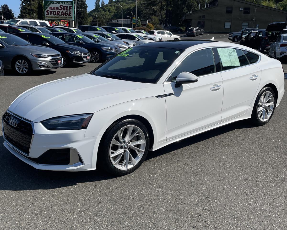 2020 Audi A5 Premium Sedan 4D Port Orchard WA