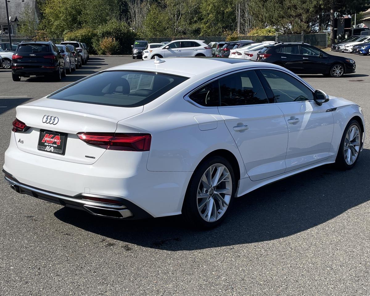 2020 Audi A5 Premium Sedan 4D Port Orchard WA