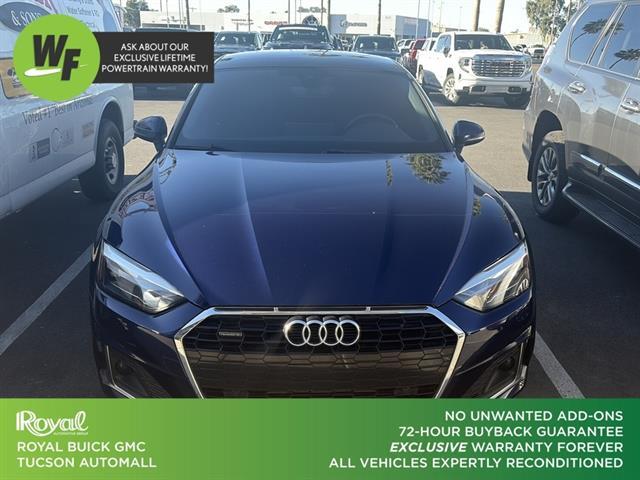 2020 Audi A5 Sportback