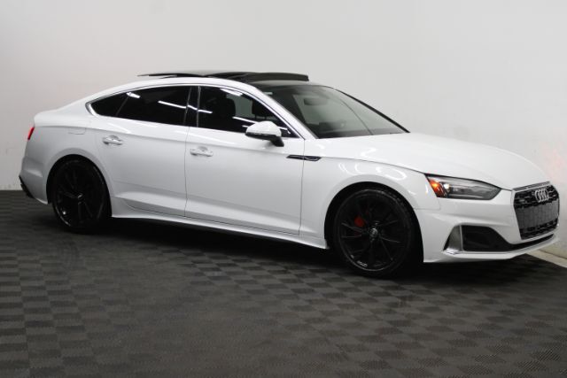2020 Audi A5 Sportback Premium 45 TFSI quattro S tronic