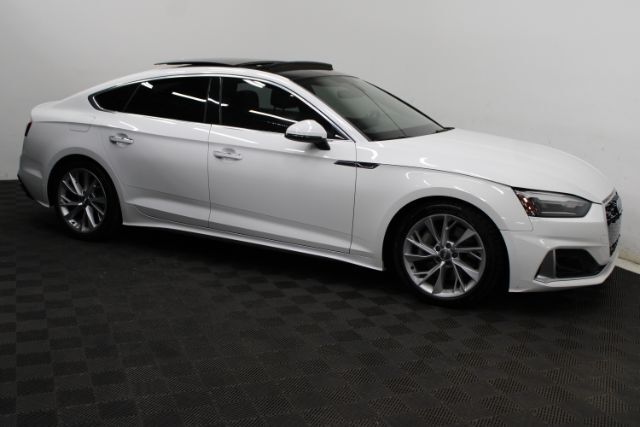 2020 Audi A5 Sportback Premium 45 TFSI quattro S tronic