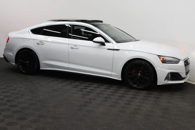2020 Audi A5 Sportback Premium 45 TFSI quattro S tronic