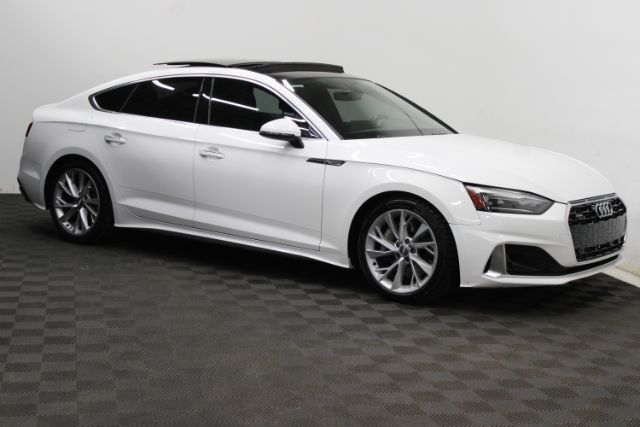 2020 Audi A5 Sportback Premium 45 TFSI quattro S tronic