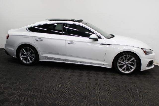 2020 Audi A5 Sportback Premium 45 TFSI quattro S tronic Chantilly VA