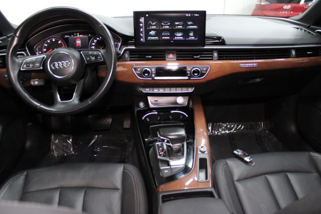 2020 Audi A5 Sportback Premium 45 TFSI quattro S tronic