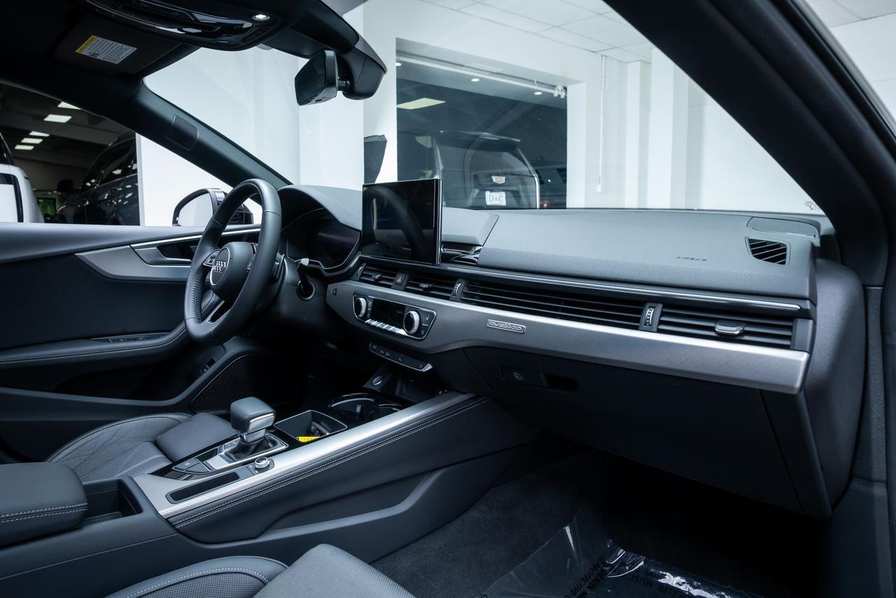 2020 Audi A5 Sportback Premium Plus 1 Owner Driver Assist Package Black Optic Package Portland OR