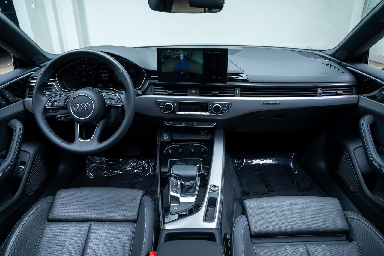 2020 Audi A5 Sportback Premium Plus 1 Owner Driver Assist Package Black Optic Package Portland OR