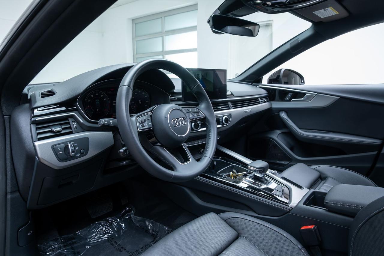 2020 Audi A5 Sportback Premium Plus 1 Owner Driver Assist Package Black Optic Package Portland OR
