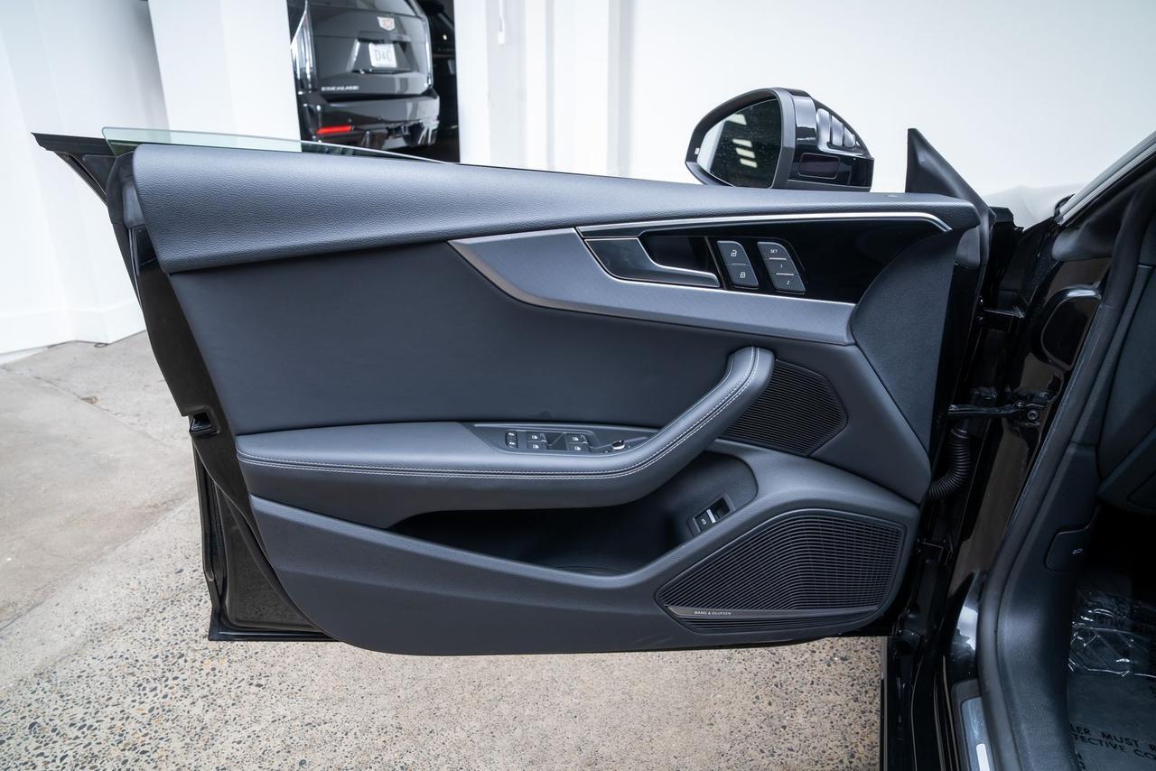 2020 Audi A5 Sportback Premium Plus 1 Owner Driver Assist Package Black Optic Package Portland OR