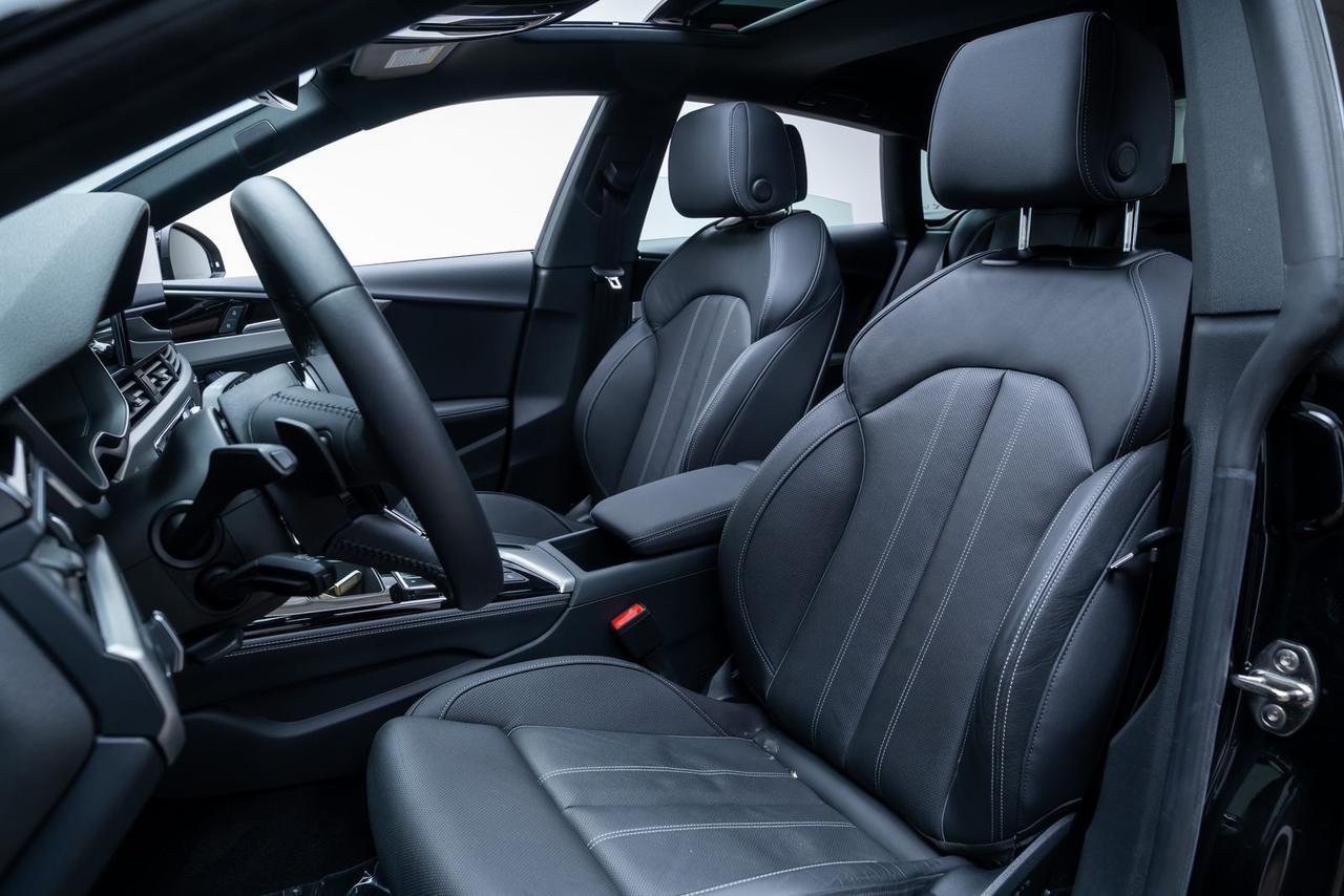 2020 Audi A5 Sportback Premium Plus 1 Owner Driver Assist Package Black Optic Package Portland OR