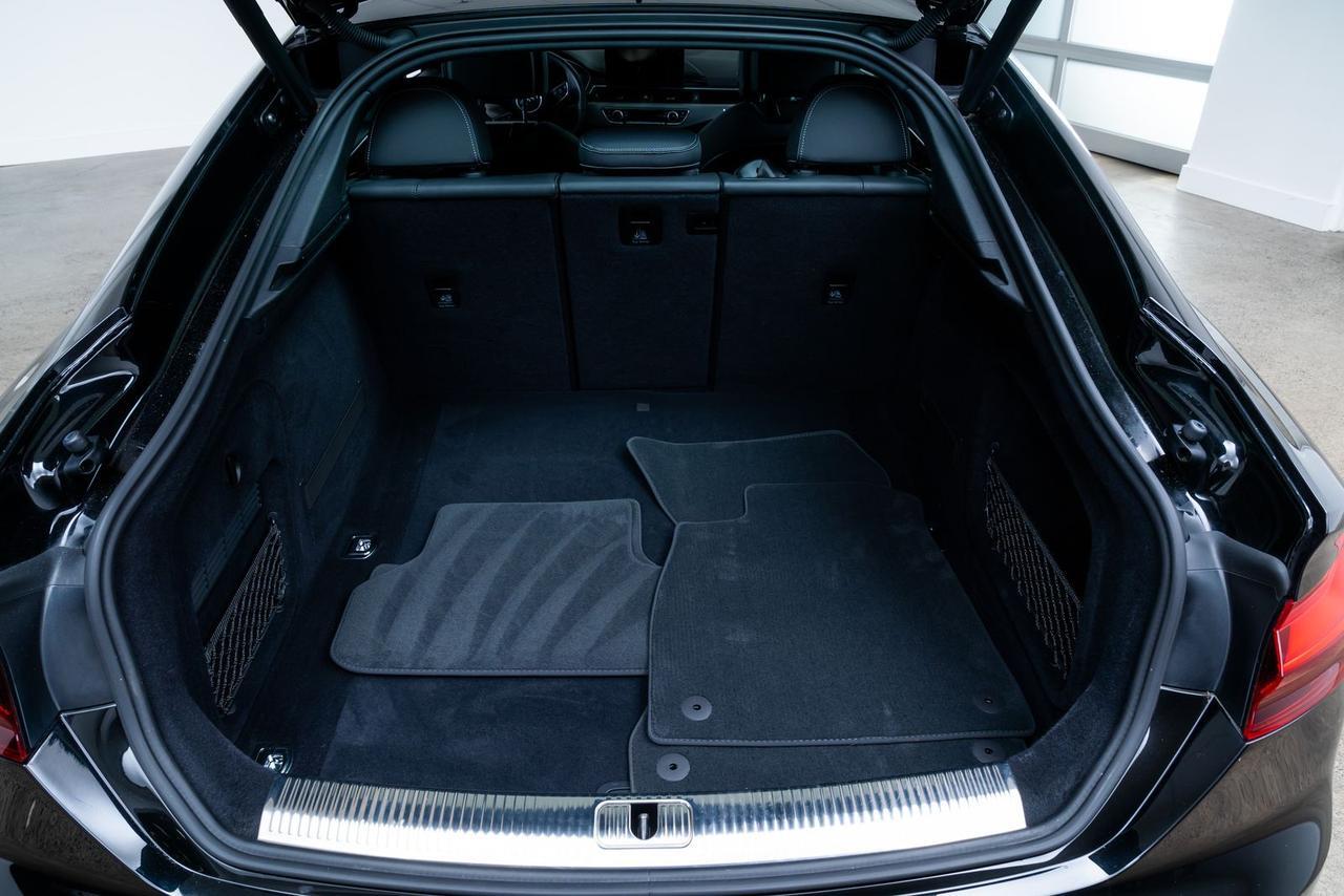 2020 Audi A5 Sportback Premium Plus 1 Owner Driver Assist Package Black Optic Package Portland OR