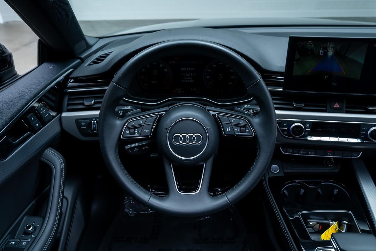 2020 Audi A5 Sportback Premium Plus 1 Owner Driver Assist Package Black Optic Package Portland OR