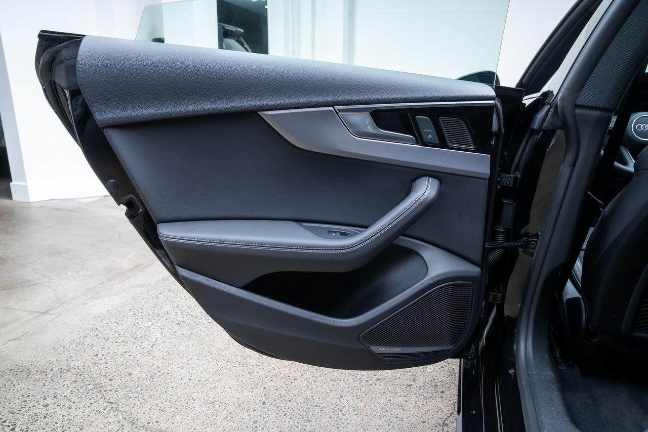 2020 Audi A5 Sportback Premium Plus 1 Owner Driver Assist Package Black Optic Package Portland OR