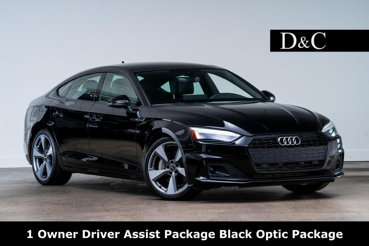 2020 Audi A5 Sportback