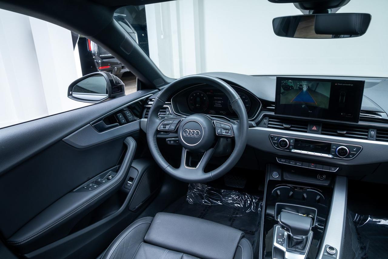 2020 Audi A5 Sportback Premium Plus 1 Owner Driver Assist Package Black Optic Package Portland OR