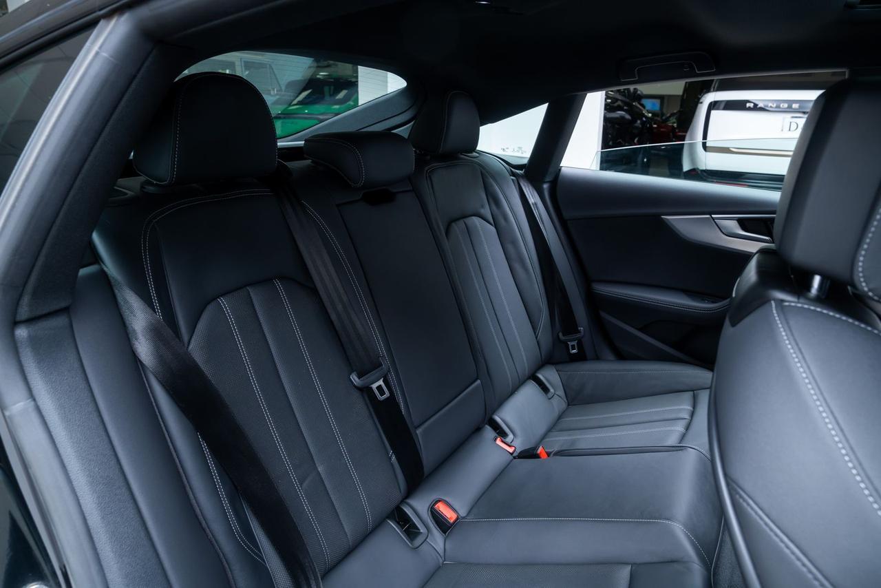 2020 Audi A5 Sportback Premium Plus 1 Owner Driver Assist Package Black Optic Package Portland OR