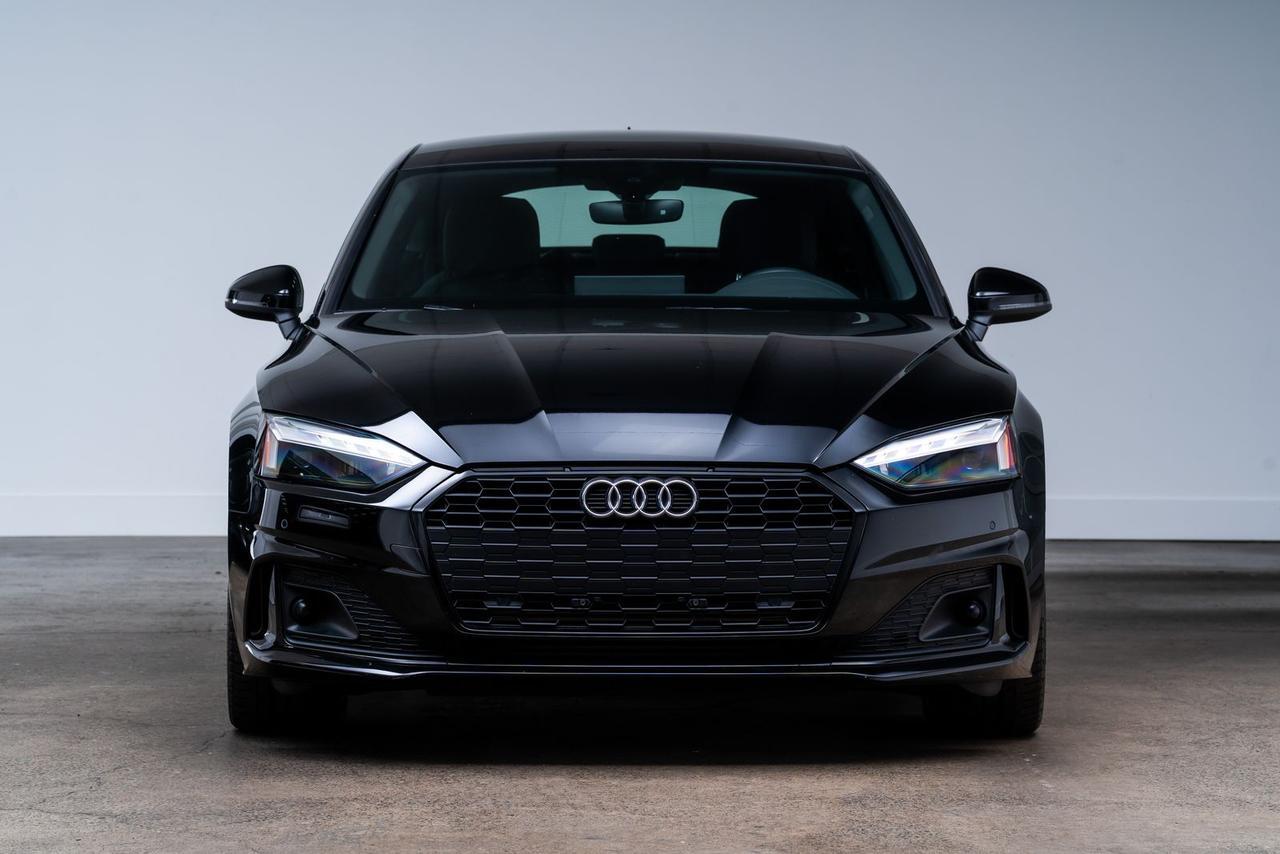 2020 Audi A5 Sportback Premium Plus 1 Owner Driver Assist Package Black Optic Package Portland OR
