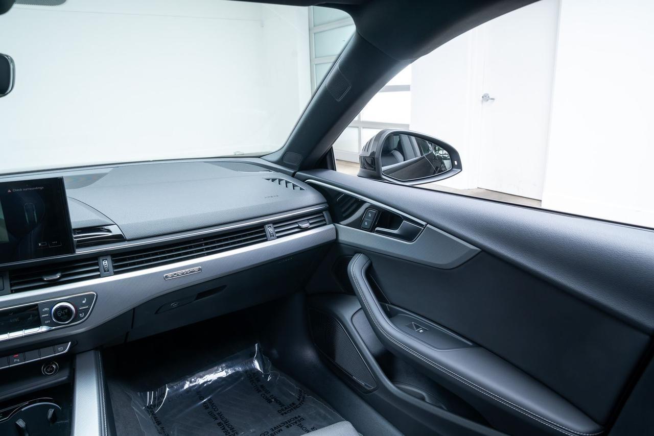2020 Audi A5 Sportback Premium Plus 1 Owner Driver Assist Package Black Optic Package Portland OR