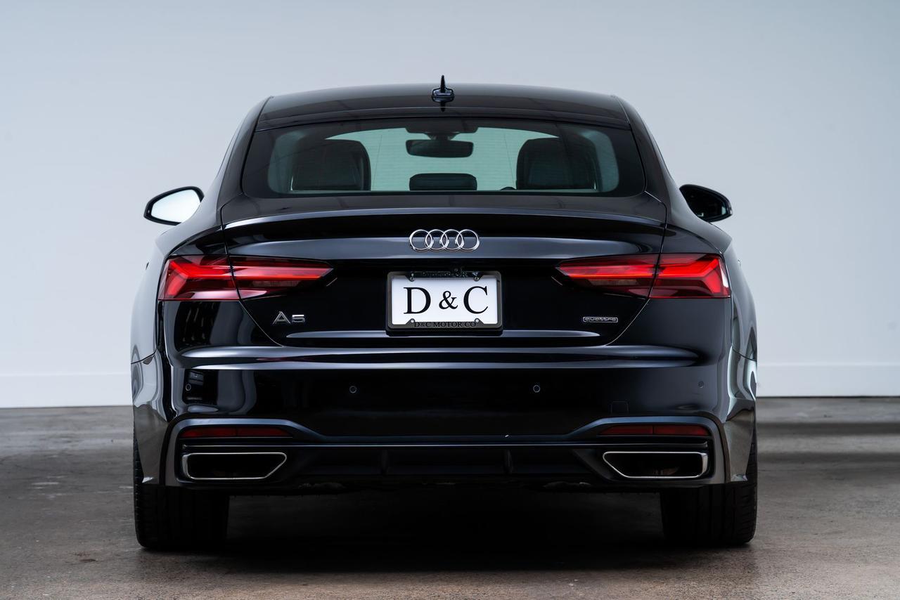 2020 Audi A5 Sportback Premium Plus 1 Owner Driver Assist Package Black Optic Package Portland OR