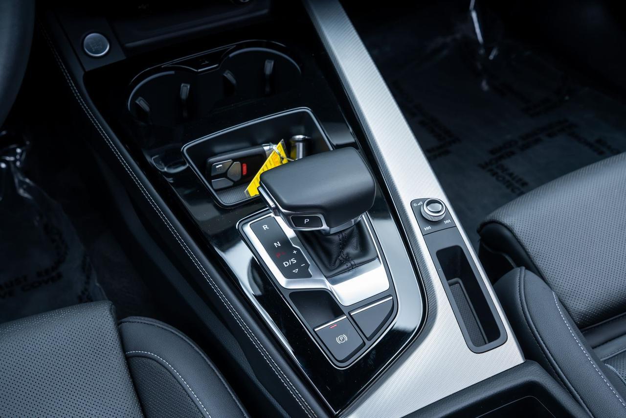 2020 Audi A5 Sportback Premium Plus 1 Owner Driver Assist Package Black Optic Package Portland OR