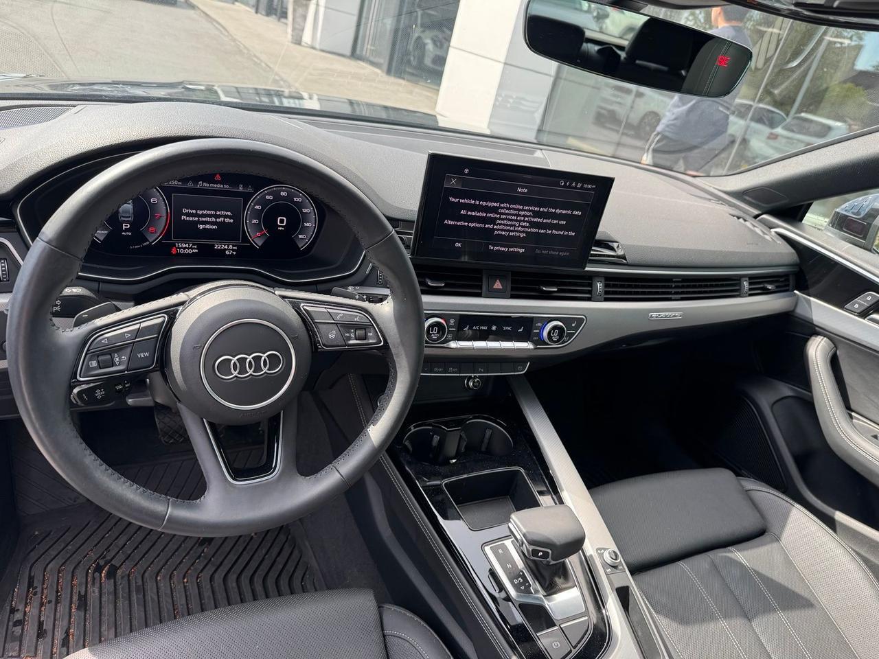 2020 Audi A5 Sportback Premium Plus AWD quattro 1-Owner Black Optic Pkg Portland OR