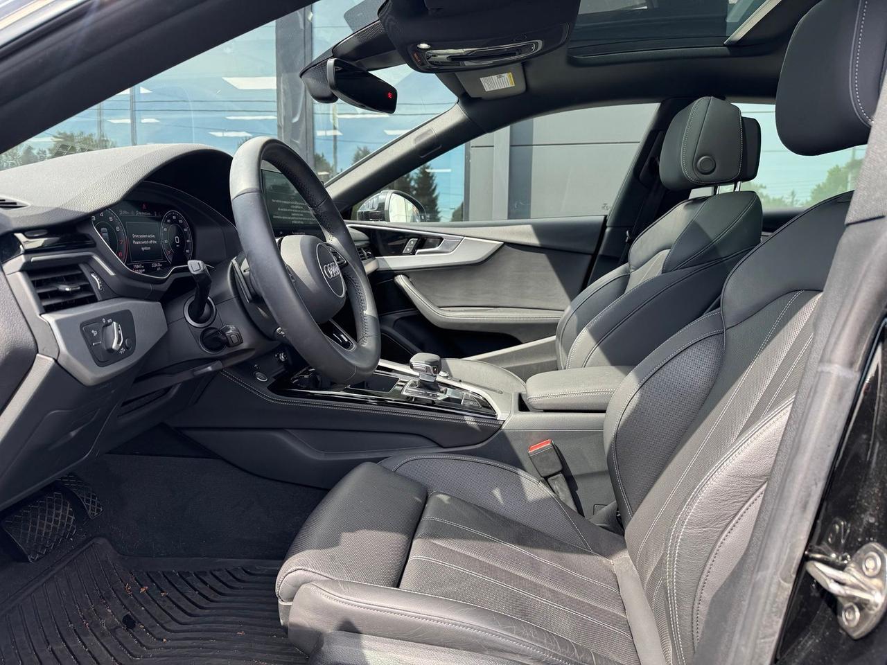 2020 Audi A5 Sportback Premium Plus AWD quattro 1-Owner Black Optic Pkg Portland OR