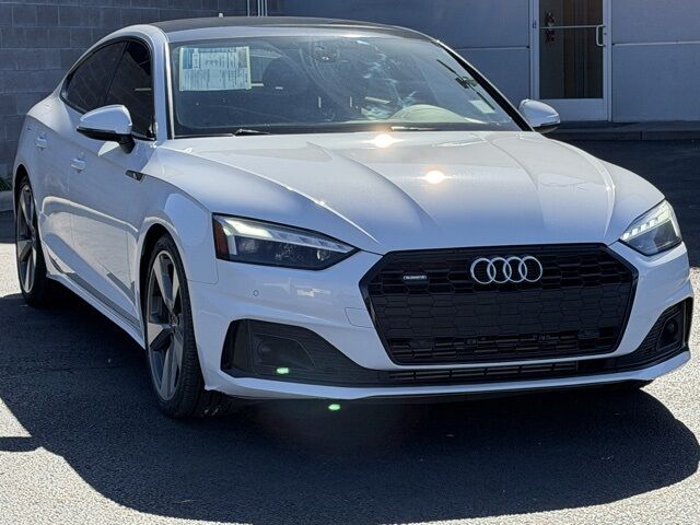 2020 Audi A5 Sportback Premium Plus Albuquerque NM