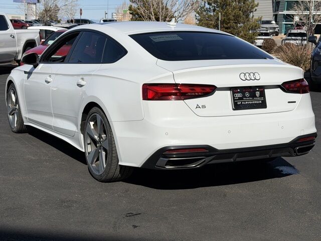 2020 Audi A5 Sportback Premium Plus Albuquerque NM